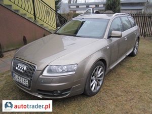 Audi Allroad 2007 3.0 233 KM Audi Allroad 2007 3.0 233 KM