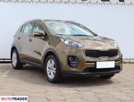 Kia Sportage 2018 1.6 130 KM Kia Sportage 2018 1.6 130 KM