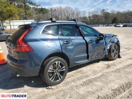Volvo XC60 2021 2