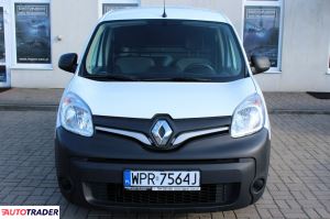 Renault Kangoo 2021 1.5