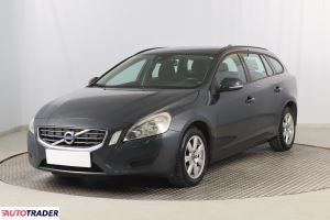 Volvo V60 2011 1.6 112 KM