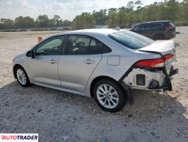 Toyota Corolla 2020 1 Toyota Corolla 2020 1