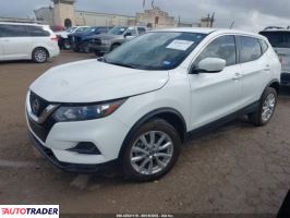 Nissan Rogue 2021 2
