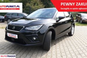 Seat Arona 2019 1 115 KM Seat Arona 2019 1 115 KM