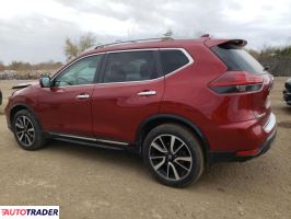 Nissan Rogue 2020 2