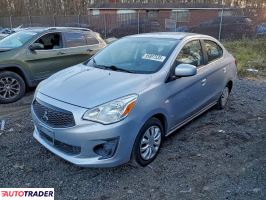 Mitsubishi Mirage - zobacz ofertę