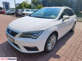 Seat Leon 2019 1.5 131 KM