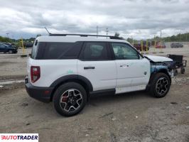 Ford Bronco 2024 1 Ford Bronco 2024 1