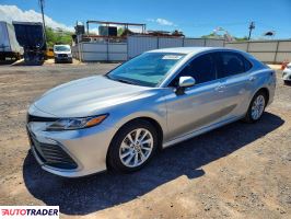 Toyota Camry 2023 2