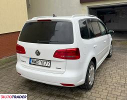 Volkswagen Touran 2015 2 140 KM