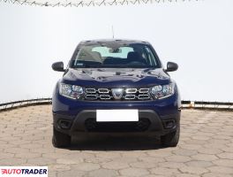 Dacia Duster 2018 1.6 112 KM Dacia Duster 2018 1.6 112 KM