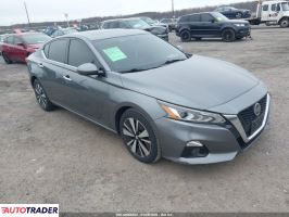 Nissan Altima - zobacz ofertę