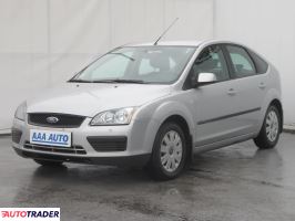 Ford Focus 2007 1.6 113 KM Ford Focus 2007 1.6 113 KM