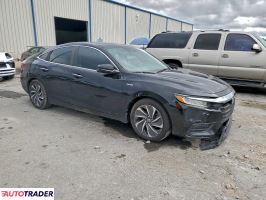 Honda Insight 2019 1