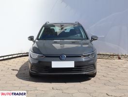 Volkswagen Golf 2021 1.0 108 KM
