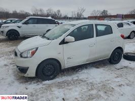 Mitsubishi Mirage - zobacz ofertę