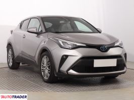 Toyota C-HR 2020 2.0 181 KM
