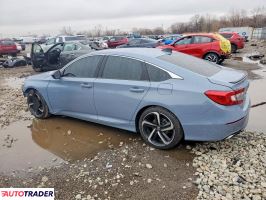Honda Accord 2022 1