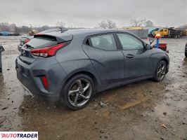 Hyundai Veloster 2020 2
