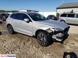 Volvo XC60 2022 2