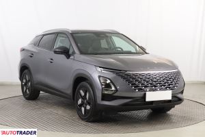 Omoda 5 - zobacz ofertę