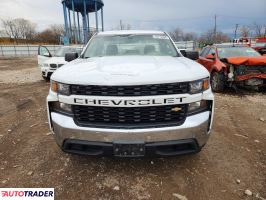 Chevrolet Silverado 2020 5