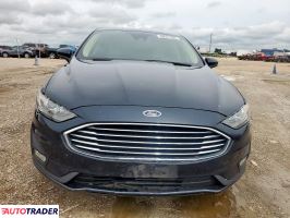 Ford Fusion 2020 1 Ford Fusion 2020 1
