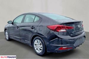 Hyundai Elantra 2020 2
