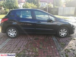 Peugeot 308 2011 1.6 90 KM Peugeot 308 2011 1.6 90 KM