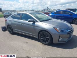 Hyundai Elantra 2019 2 Hyundai Elantra 2019 2