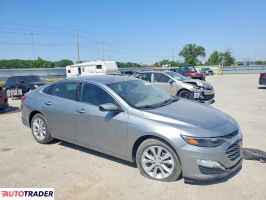 Chevrolet Malibu 2024 1