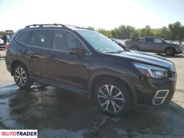 Subaru Forester 2019 2 Subaru Forester 2019 2