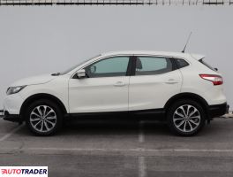Nissan Qashqai 2015 1.2 113 KM