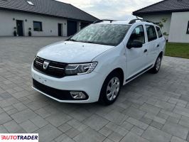 Dacia Logan 2017 1.0 73 KM Dacia Logan 2017 1.0 73 KM