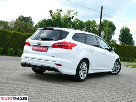 Ford Focus 2017 1.0 125 KM