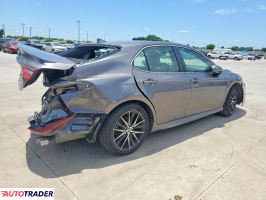 Toyota Camry 2023 2