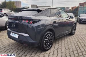 Peugeot 3008 2024 1.2 136 KM Peugeot 3008 2024 1.2 136 KM