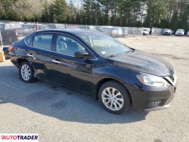 Nissan Sentra 2019 1 Nissan Sentra 2019 1