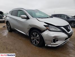 Nissan Murano 2020 3