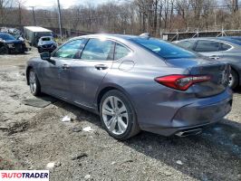 Acura TL 2021 2