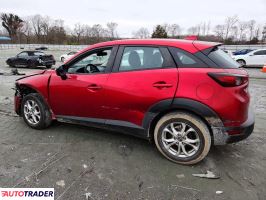 Mazda CX-3 2021 2