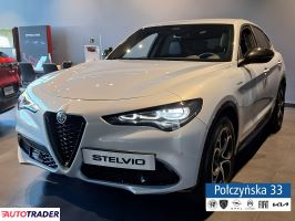 Alfa Romeo Stelvio - zobacz ofertę