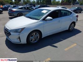 Hyundai Elantra 2020 2