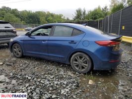 Hyundai Elantra 2018 2