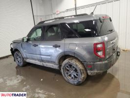 Ford Bronco 2022 1 Ford Bronco 2022 1