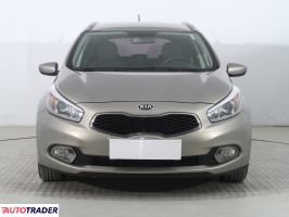 Kia Ceed 2015 1.6 108 KM Kia Ceed 2015 1.6 108 KM