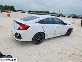 Honda Civic 2020 1