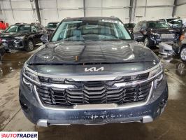 Kia Pozostałe 2025 2