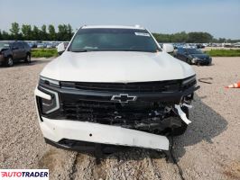 Chevrolet Tahoe 2026 5