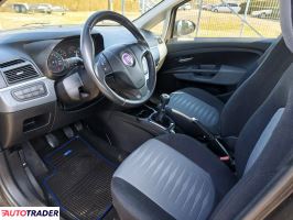 Fiat Grande Punto 2009 1.4 77 KM